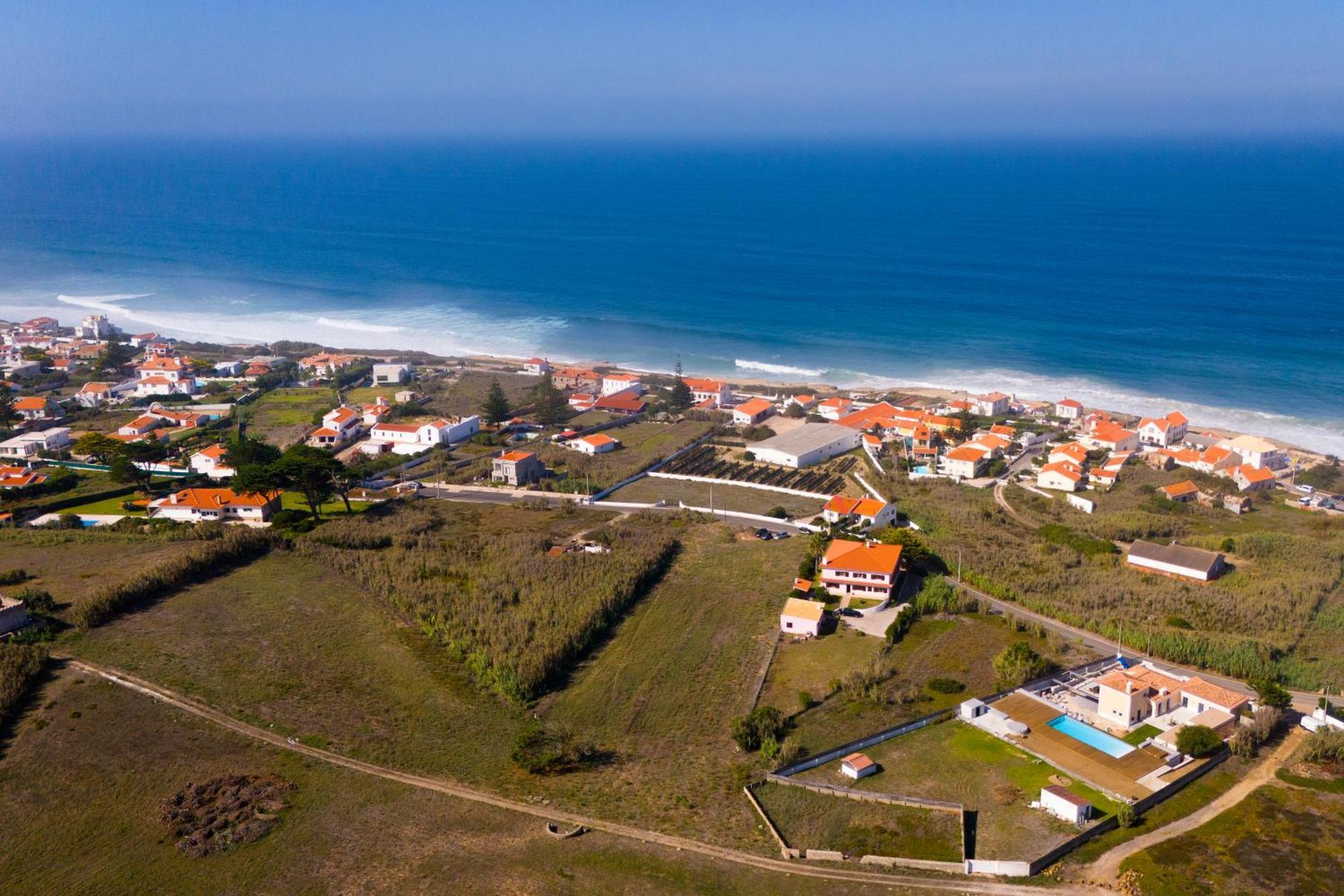 B&B Casa Areia Colares Kültér fotó