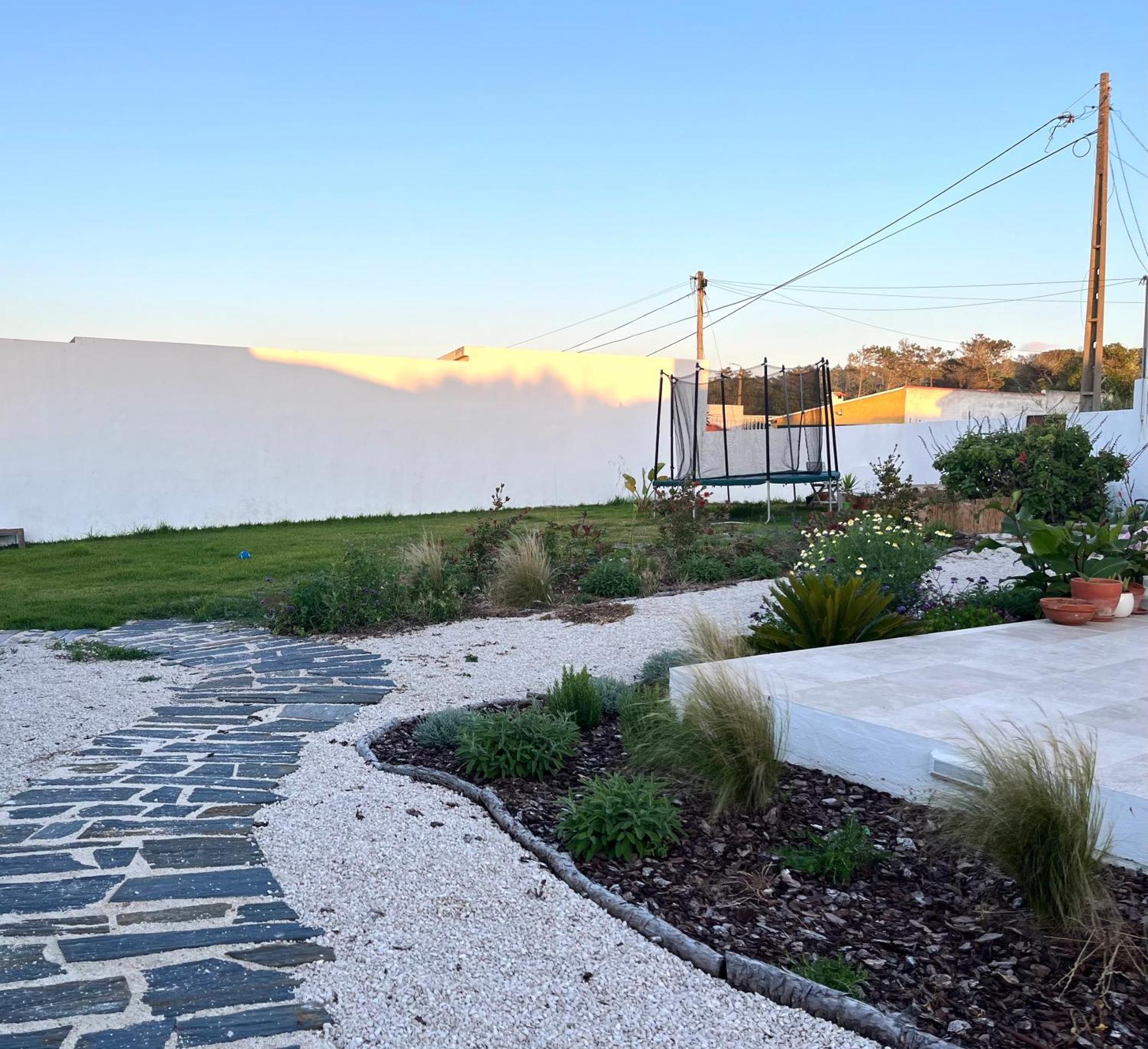 B&B Casa Areia Colares Kültér fotó