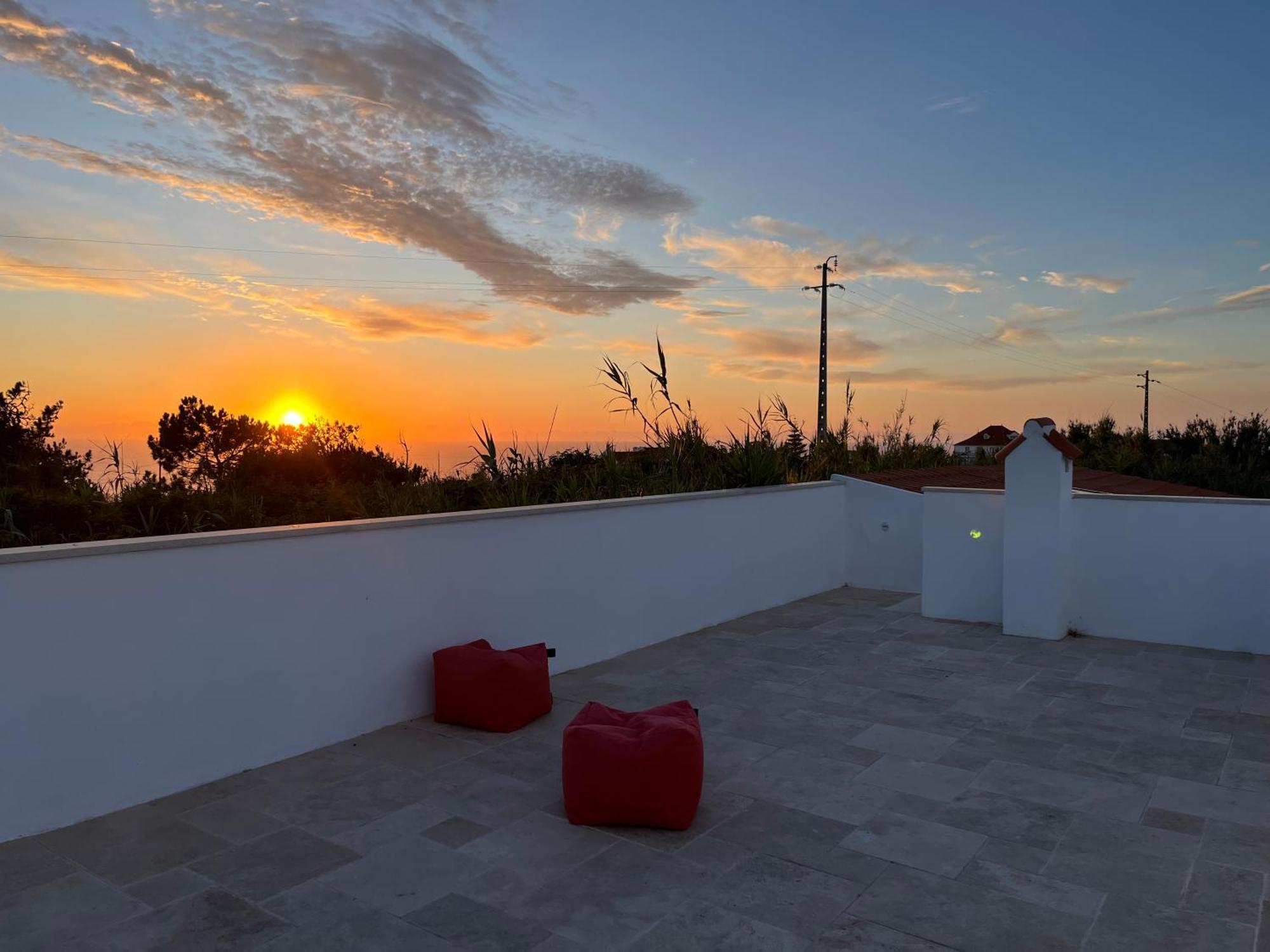 B&B Casa Areia Colares Kültér fotó
