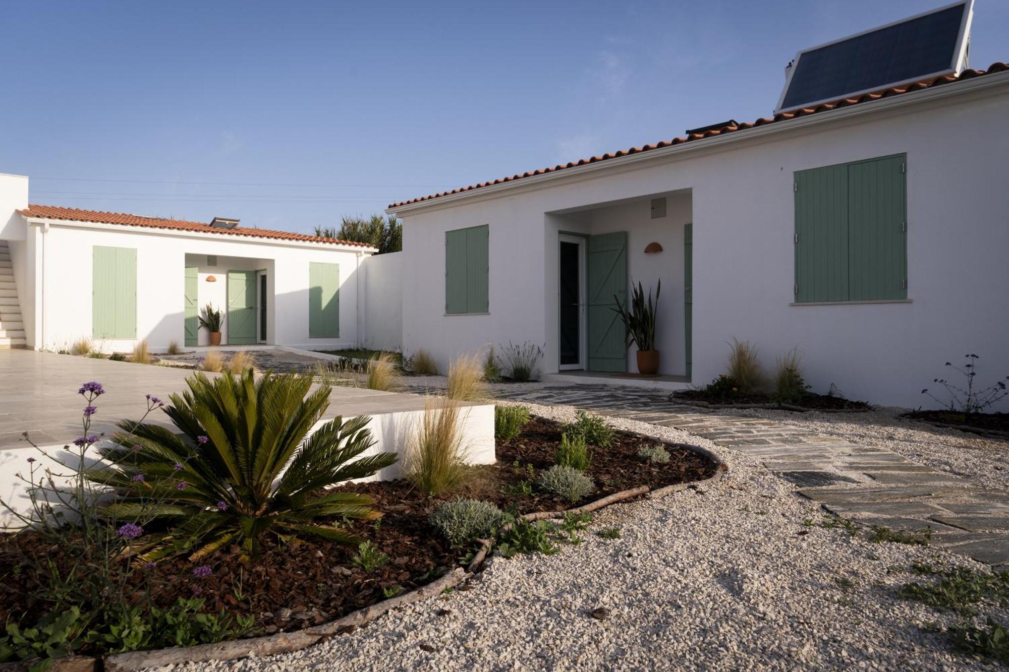 B&B Casa Areia Colares Kültér fotó