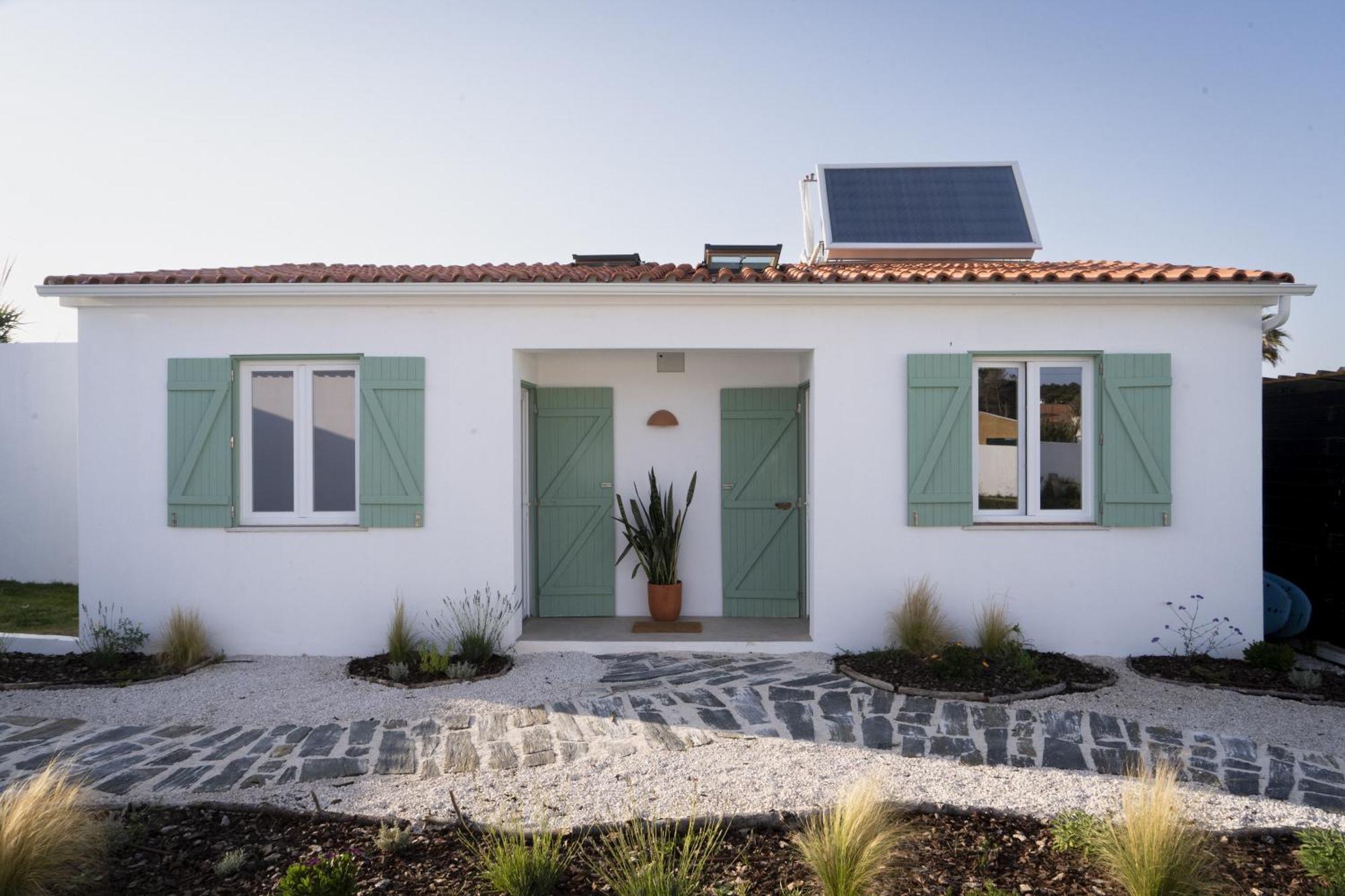 B&B Casa Areia Colares Kültér fotó