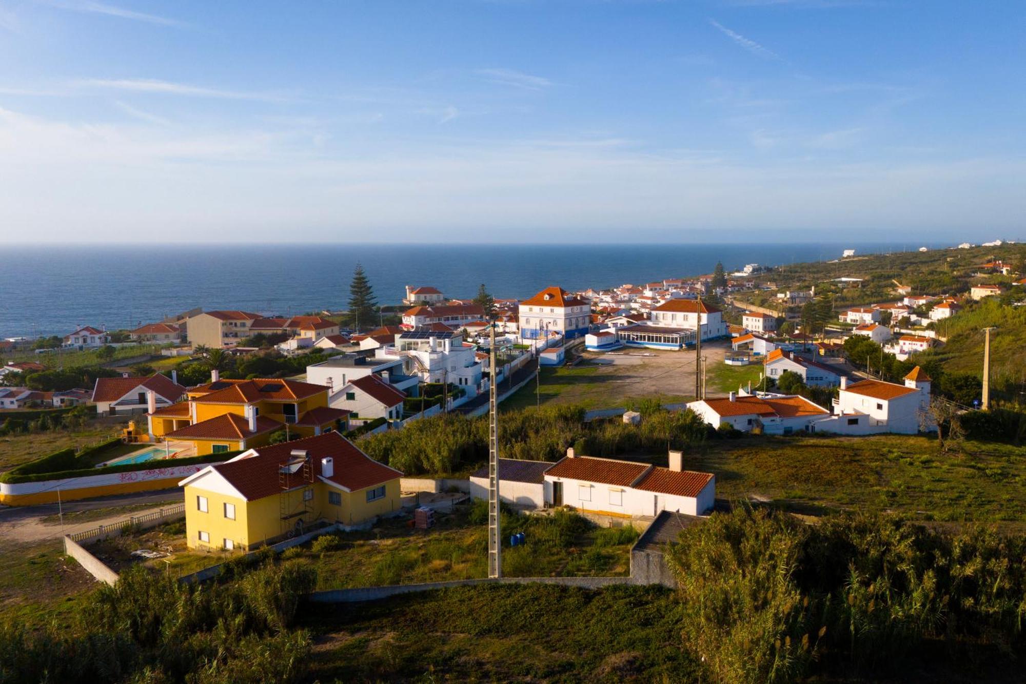 B&B Casa Areia Colares Kültér fotó