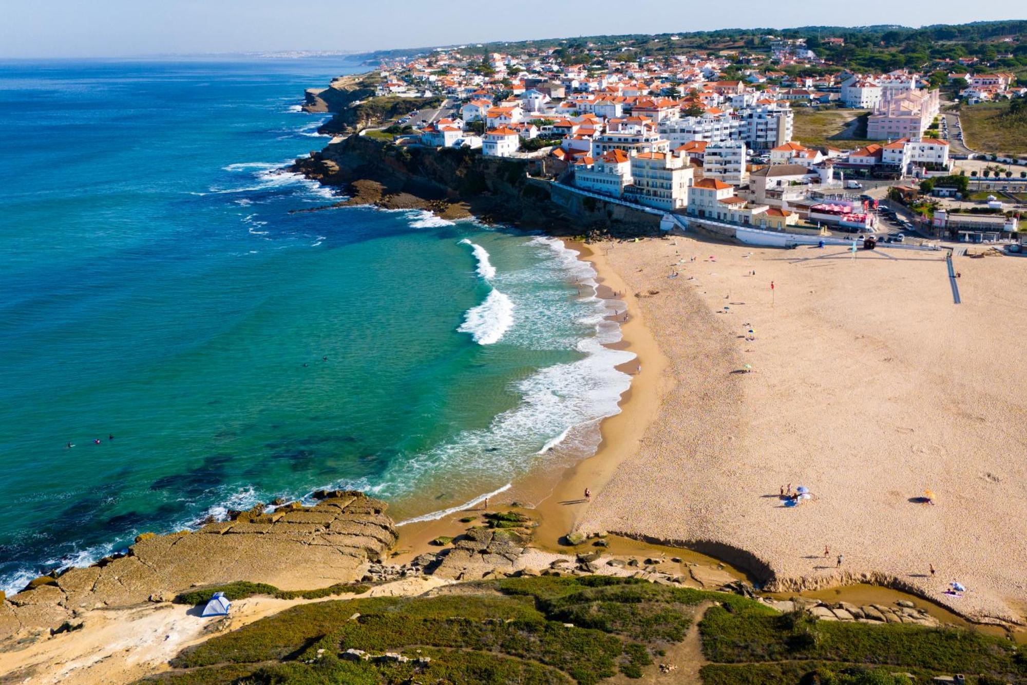 B&B Casa Areia Colares Kültér fotó