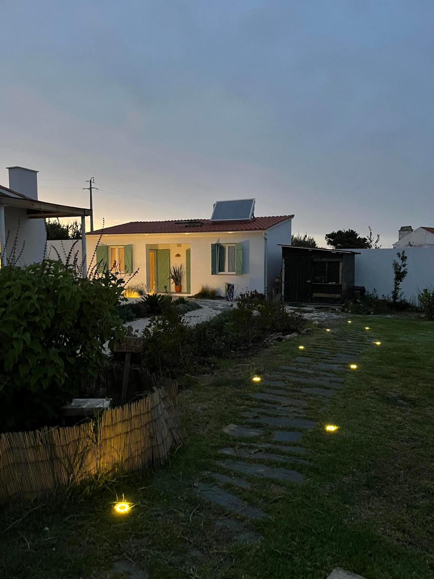 B&B Casa Areia Colares Kültér fotó
