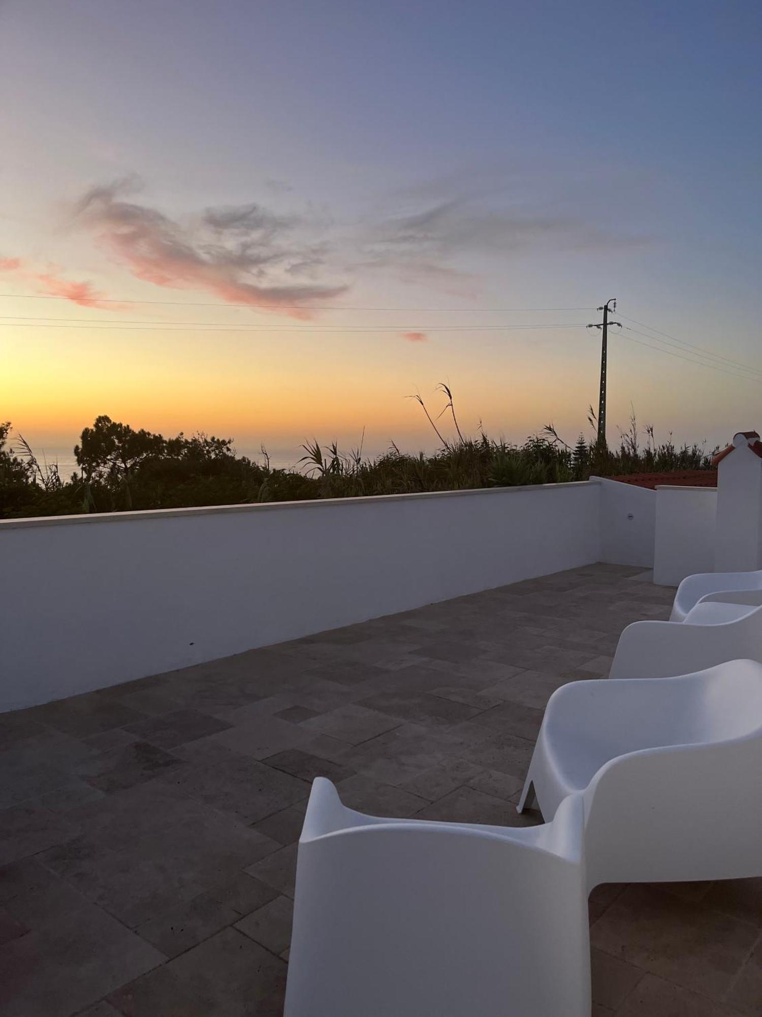 B&B Casa Areia Colares Kültér fotó