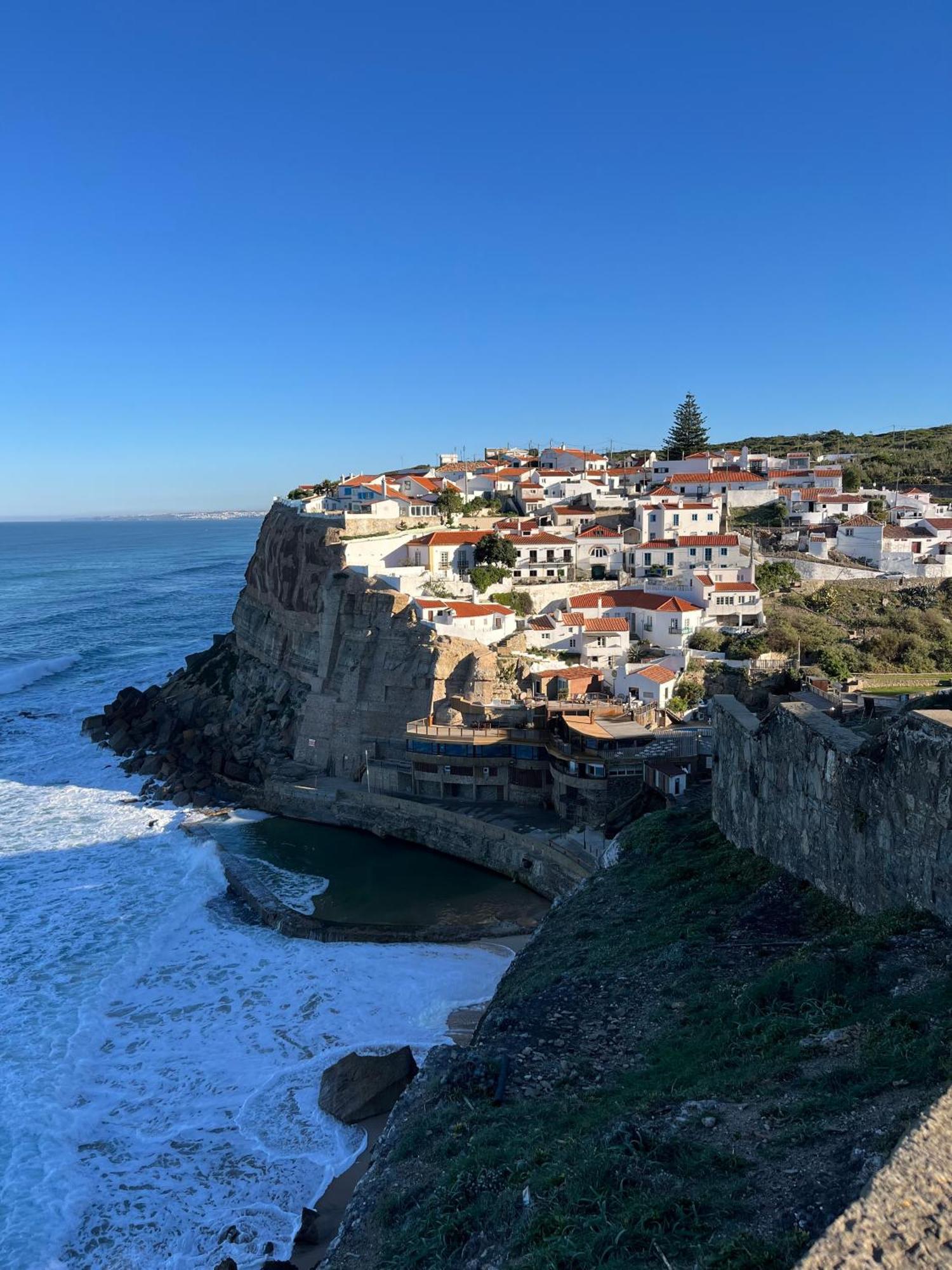 B&B Casa Areia Colares Kültér fotó